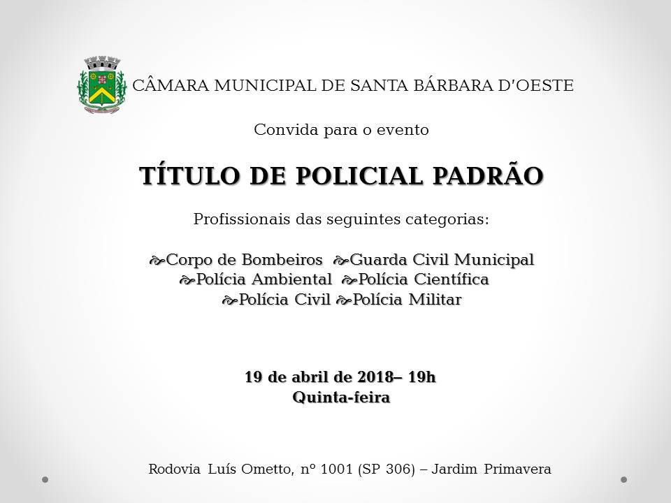 2018418_CONVITE POLICIAL PADRÃO 2018